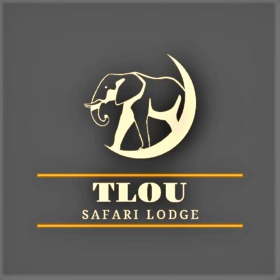 קסנה Tlou Safari Lodge מראה חיצוני תמונה